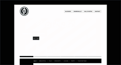 Desktop Screenshot of grabenhalle.ch